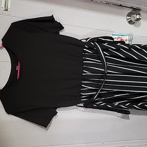 Large (runs small) Dress